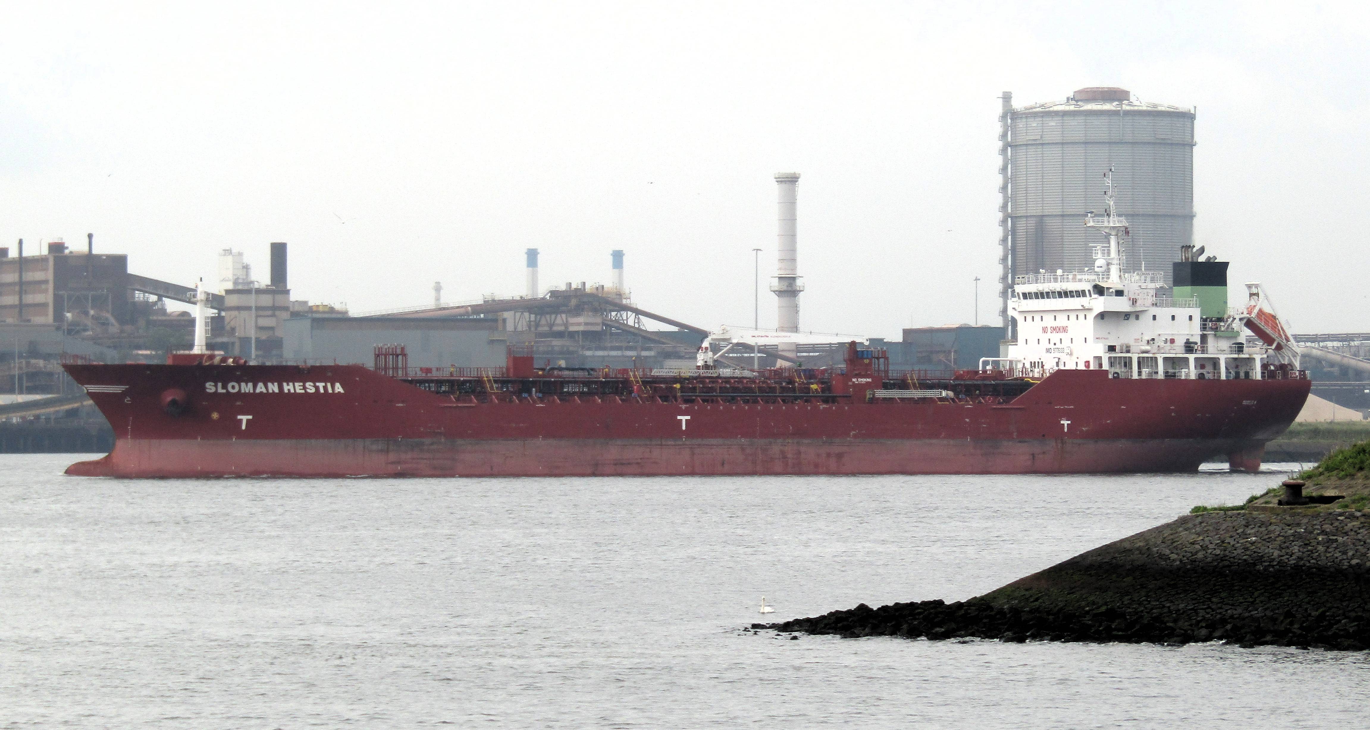 SLOMAN HESTIA 